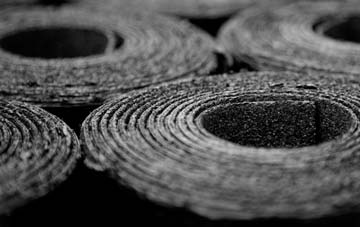 Turton Bottoms bitumen roof disadvantages