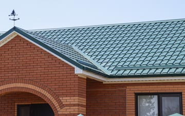 classic Turton Bottoms metal roof design