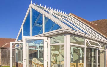 conservatory roof insulation costs Turton Bottoms