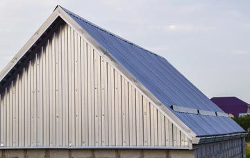 disadvantages of Turton Bottoms corrugated roofing