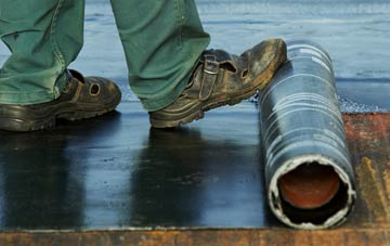 types of Turton Bottoms felt roof