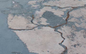 fibreglass roofing replacement Turton Bottoms