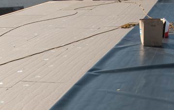 disadvantages of Turton Bottoms flat roof insulation