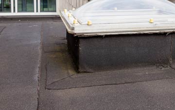 disadvantages of Turton Bottoms flat roofs