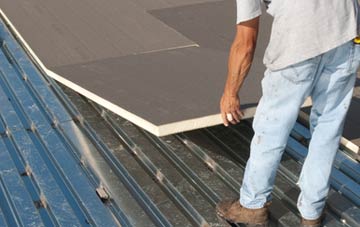 benefits of insulating Turton Bottoms flat roofing