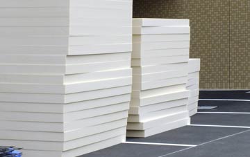 Turton Bottoms flat roof insulation costs