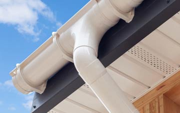 Turton Bottoms gutter installation costs