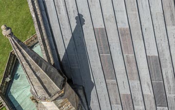 Turton Bottoms lead roof considerations