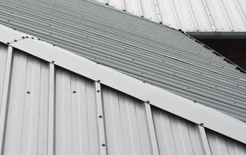 disadvantages of Turton Bottoms metal roofing