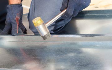 Turton Bottoms metal roofing costs