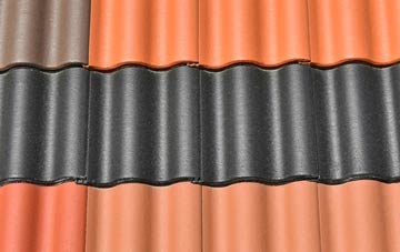 uses of Turton Bottoms plastic roofing