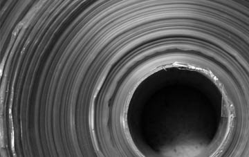 Turton Bottoms pvc roof replacement