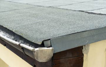 repair or replace Turton Bottoms flat roofing?