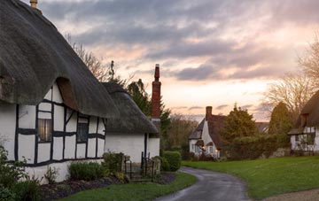 is Turton Bottoms thatch roofing popular