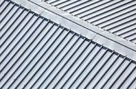 Turton Bottoms metal roofing